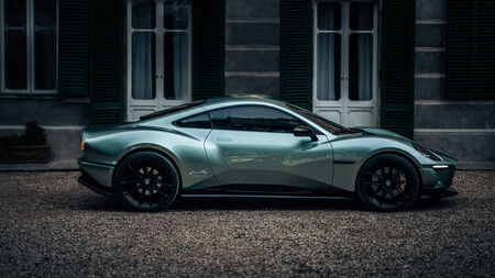 Caterham Project V 5