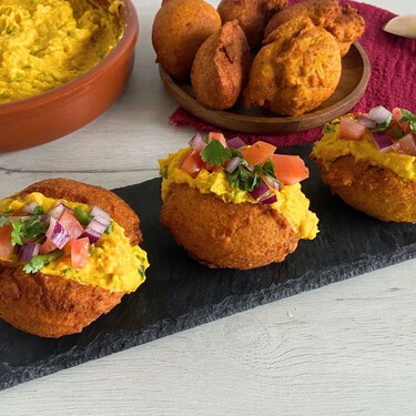 Cómo hacer acarajé, el bocado frito más típico de Bahía