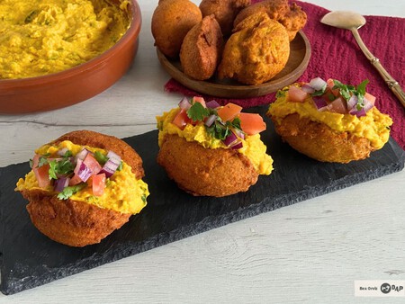 Cómo hacer acarajé, el bocado frito más típico de Bahía