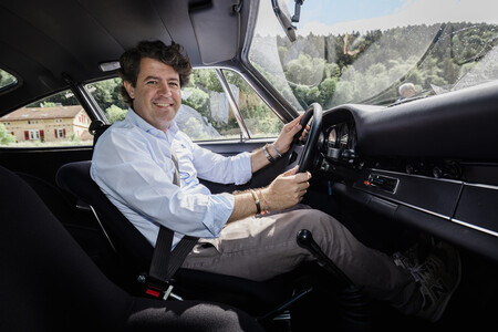 Porsche 911 Carrera RS 2.7