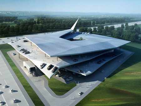 3GATTI Drive-In Automobile Museum