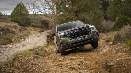 Subaru Forester 2025 12