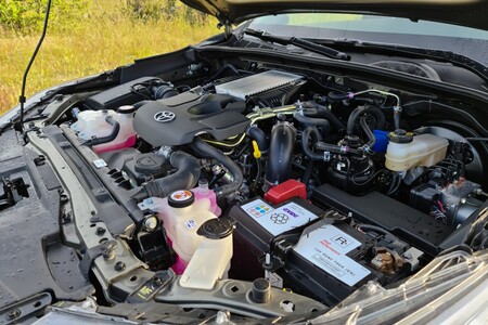 Prueba Toyota Hilux Invincible 3