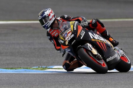 Colin Edwards Motogp