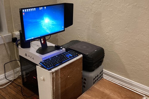 Pc Gaming Setup