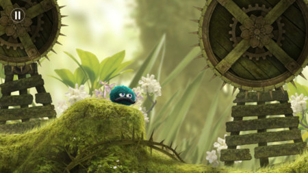 Leo's Fortune, un maravilloso juego de plataformas para iOS