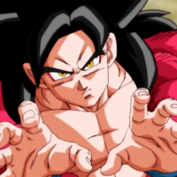El Súper Saiyajin 4 no lo creó Akira Toriyama pero es inolvidable. Su diseño original era incluso más raro que el definitivo de Dragon Ball GT