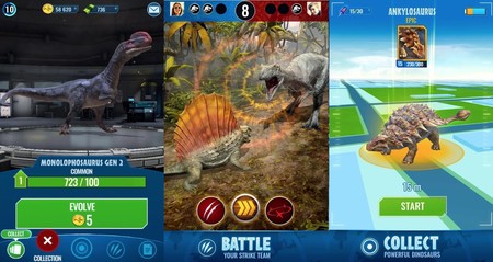 Jurassic World Alive 2