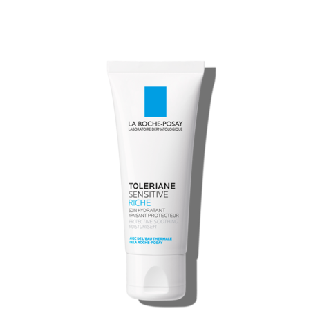 La Roche Posay Productpage Sensitive Allergic Toleriane Riche 40ml 3433422405301 Front