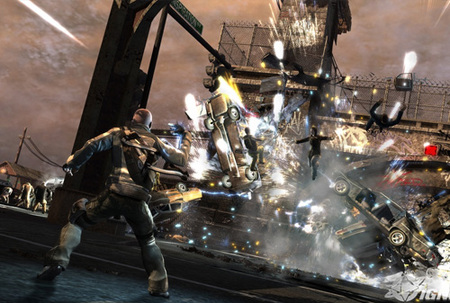 'inFamous', nuevo trailer a cámara lenta