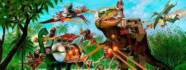 Viajes en el tiempo, dinosaurios con armaduras y una guerra sin desenlace: la historia olvidada de Dino-Riders que aún fascina a quienes crecieron en los 80