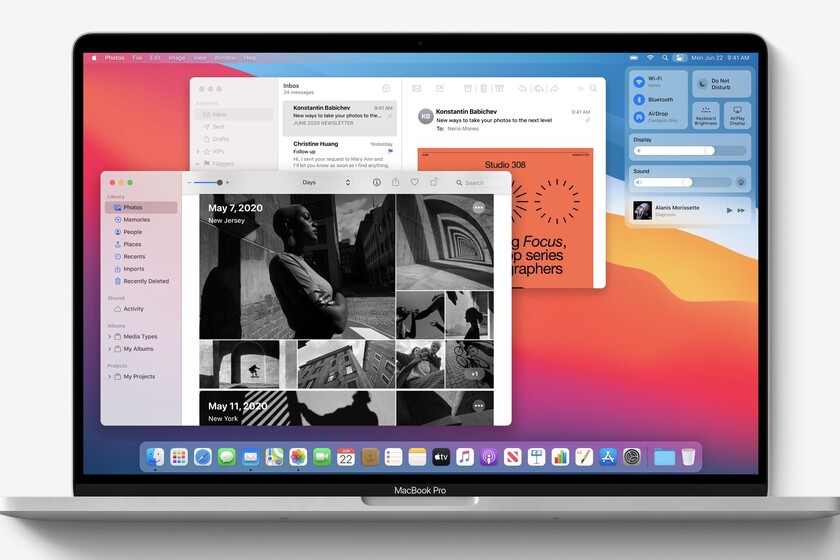 Apple lanza la beta 10 de macOS Big Sur para desarrolladores