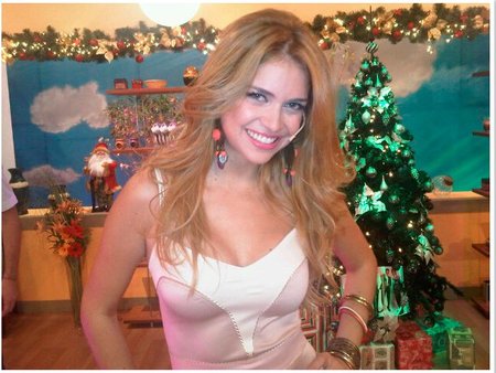 Zaira Nara, el retorno... pero esta vez muy comedida