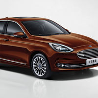 El Ford Escort sigue existiendo: es un exitoso sedán asequible, pero únicamente para China