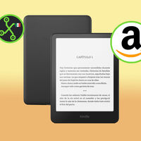 Amazon Kindle Paperwhite en oferta histórica: con pantalla antirreflejos de 7 pulgadas y hasta 12 semanas de batería 