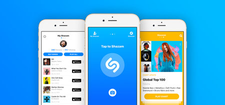 Apple ha comprado Shazam con un objetivo: fortalecer Apple Music y todo su ecosistema