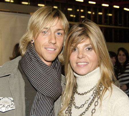 Guti y Arancha de Benito se divorcian