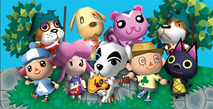 'Animal Crossing' y 'Kirby' llegarán próximamente a Wii