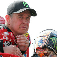 La investigación de Honda concluye que el accidente de John McGuinness fue culpa de la centralita