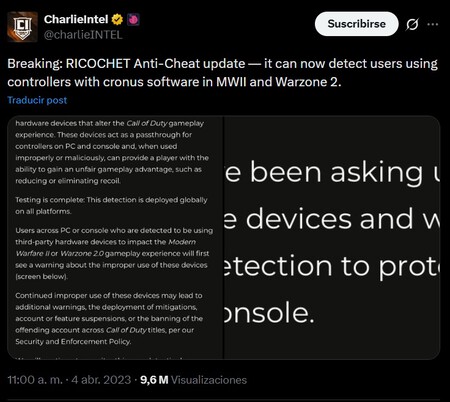 Mymtumtum Baneado Cod Mexicano