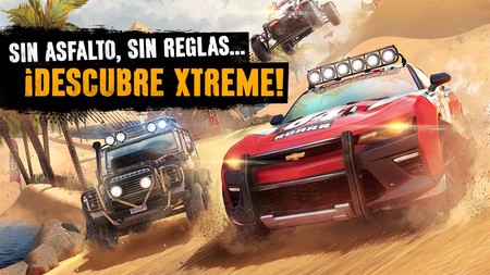 Los amantes de la conducción están de enhorabuena: Asphalt Xtreme llega a Windows