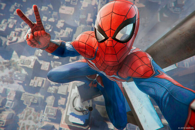 Spider-Man 2