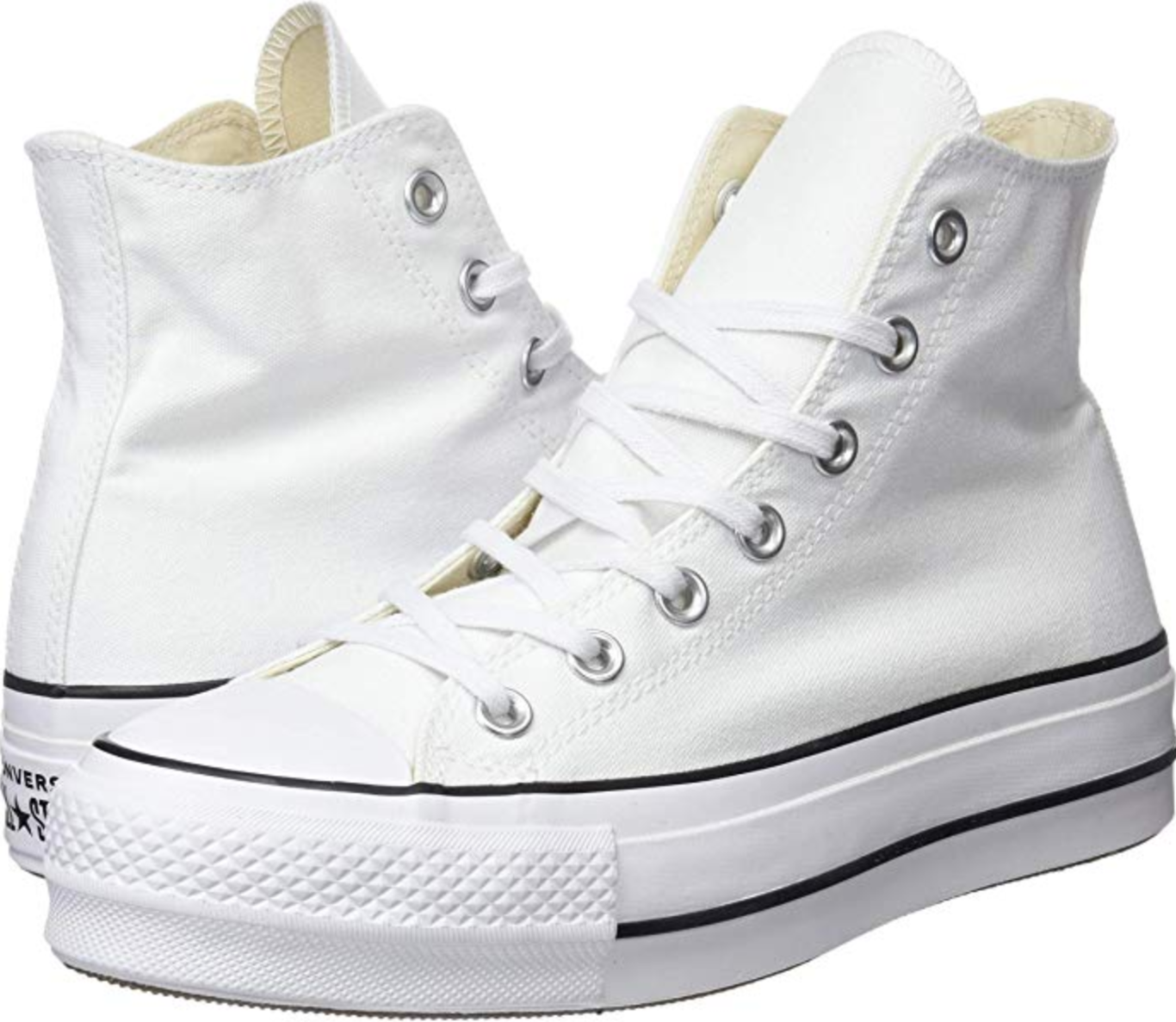 chuck taylor platform