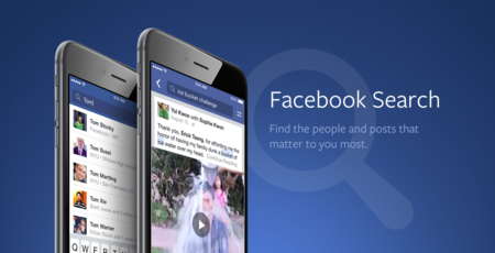 El buscador de Facebook (por fin) mejora: ahora ya puede encontrar publicaciones