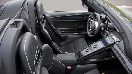 Porsche 918 Spyder 1