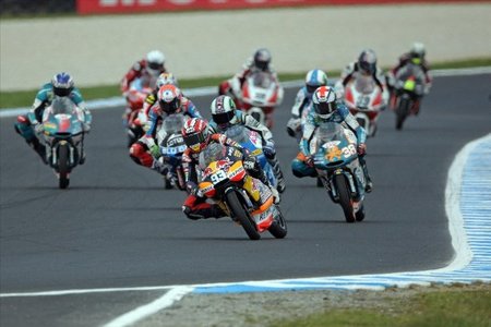 125 malasia MotoGP 2010