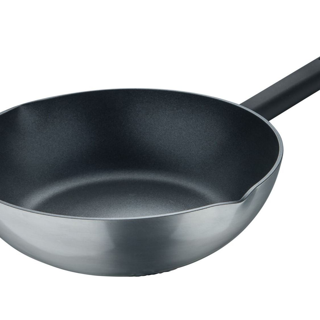 Masterpro Wok de aluminio forjado 28 cm