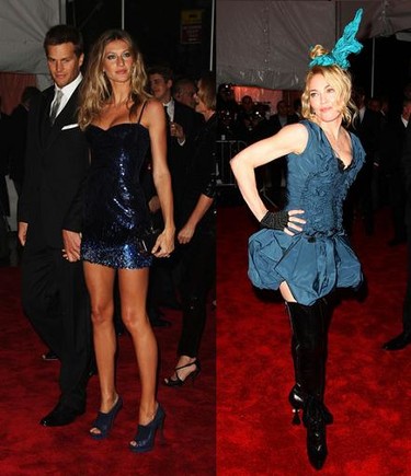 Alfombra roja MET Costume Institute Gala 2009: los looks de las invitadas (III) 
