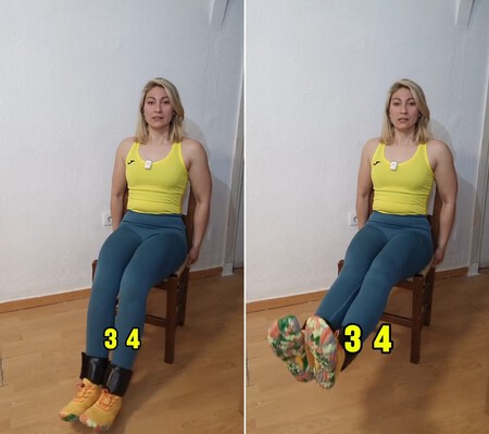 Ejercicios para artrosis de rodilla