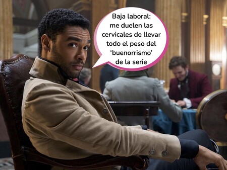La auténtica razón por la que Regé-Jean Page (el duque buenorro de 'Los Bridgerton') no estará en la segunda temporada de la serie de Netflix
