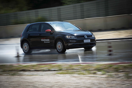 Firestone Roadhawk prueba