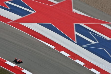 Marc Marquez Motogp Americas 2017 1