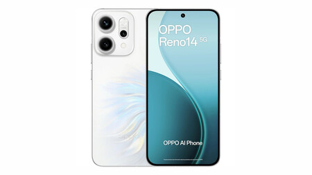 Oppo Reno 14 5g