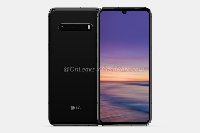 Lg V60