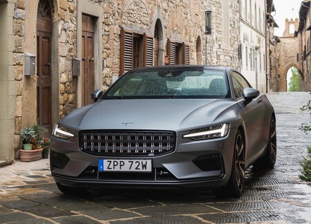 Polestar 1 2020 1600 27