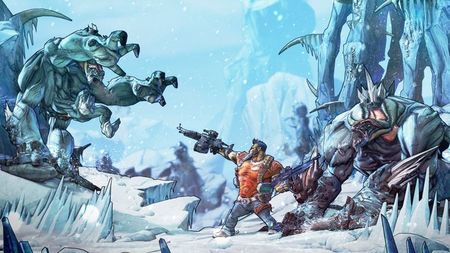 'Borderlands 2'. Espectacular nuevo tráiler, fecha de salida, y detalles del contenido especial del Club Premiere