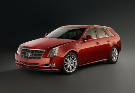 Cadillac CTS Wagon