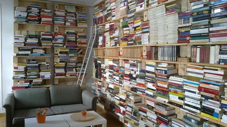 Una librería madrileña para intercambiar libros y no comprarlos: nace 'Libros Libres'