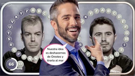 Denuncian a 'Pasapalabra' por trato de favor: la injusticia entre Orestes y Jaime en el programa de Roberto Leal