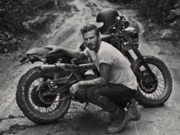 <em>David Beckham into the Unkown</em>, qué gusta y qué no del documental motero del futbolista