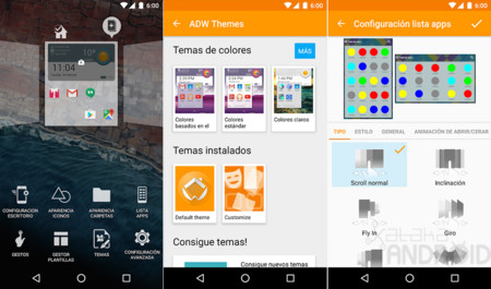 ADW Launcher 2