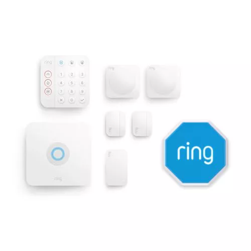 Kit de Ring Alarm - M con sirena para exteriores 