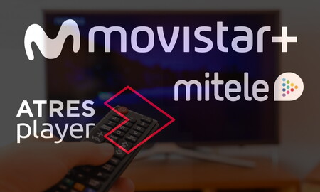 Movistar+ incorpora las versiones de pago de ATRESplayer y Mitele a su catálogo de contenidos