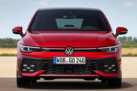 Volkswagen Golf Gti 2
