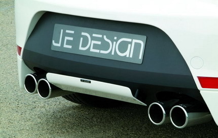 Seat Leon Cupra por JE Design