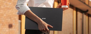 Me gustan los MacBook por la autonomía que ofrecen, pero esto lo vemos también en LG con este portátil, que además está de oferta 